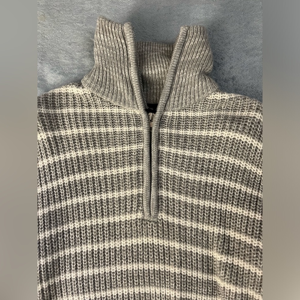 Stripped pullover sweater - Picture 2 of 3